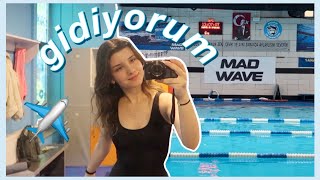 TÜRKİYE'DE YAZAR, AMERİKA'DA CANKURTARAN | #univlog