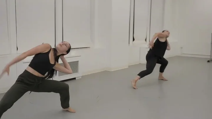 Contemporary at BDC / Choreography by Jaclyn Walsh