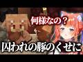 反乱を起こす愚かな豚に憤慨する猫屋敷美紅【 にじさんじ/切り抜き/よいゆめ 】