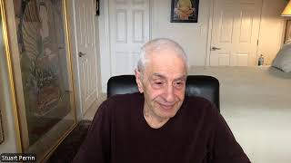 Stuart Perrin - lecture after meditation class - 15/5/2025