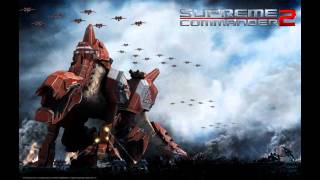 Supreme Commander 2 Soundtrack - INTRO