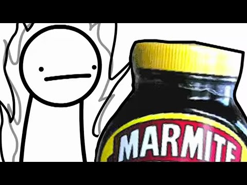 marmite is terrible (asdfmite)