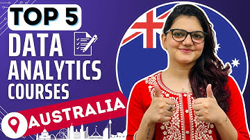 Top 5 Best Data Analytics Courses Institutes in Australia | 100% Job Placement #datanalytics