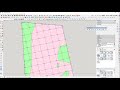 Картограмма земляных работ в Sketchup.Тест плагина # 2