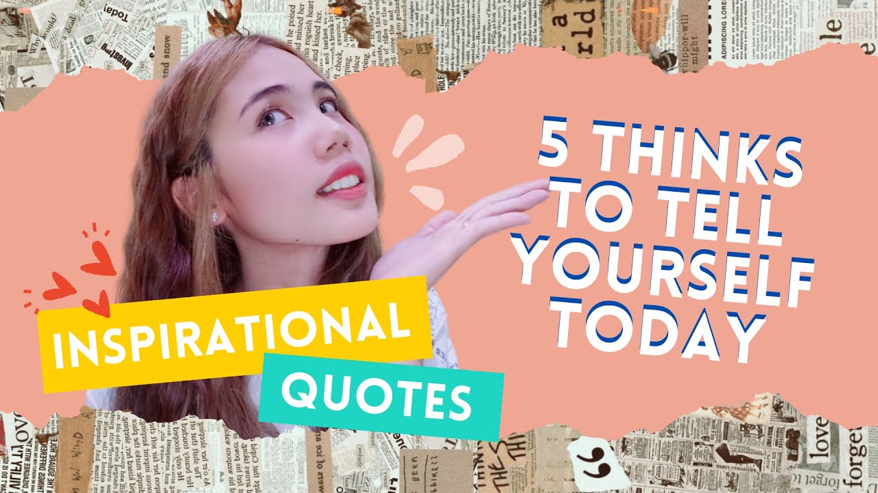 Inspirational Quotes - สร้างแรงบันดาลใจในการเรียนภาษาอังกฤษ Ep.1