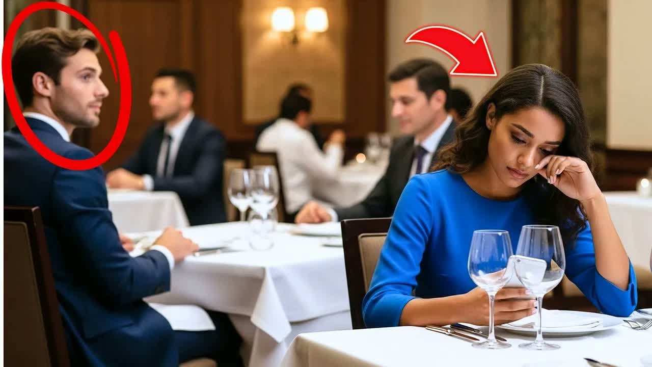 Un Milionario Vede La Sua Domestica Umiliata A Un Appuntamento Con 5 Dollari… E La Sua Vita Camb