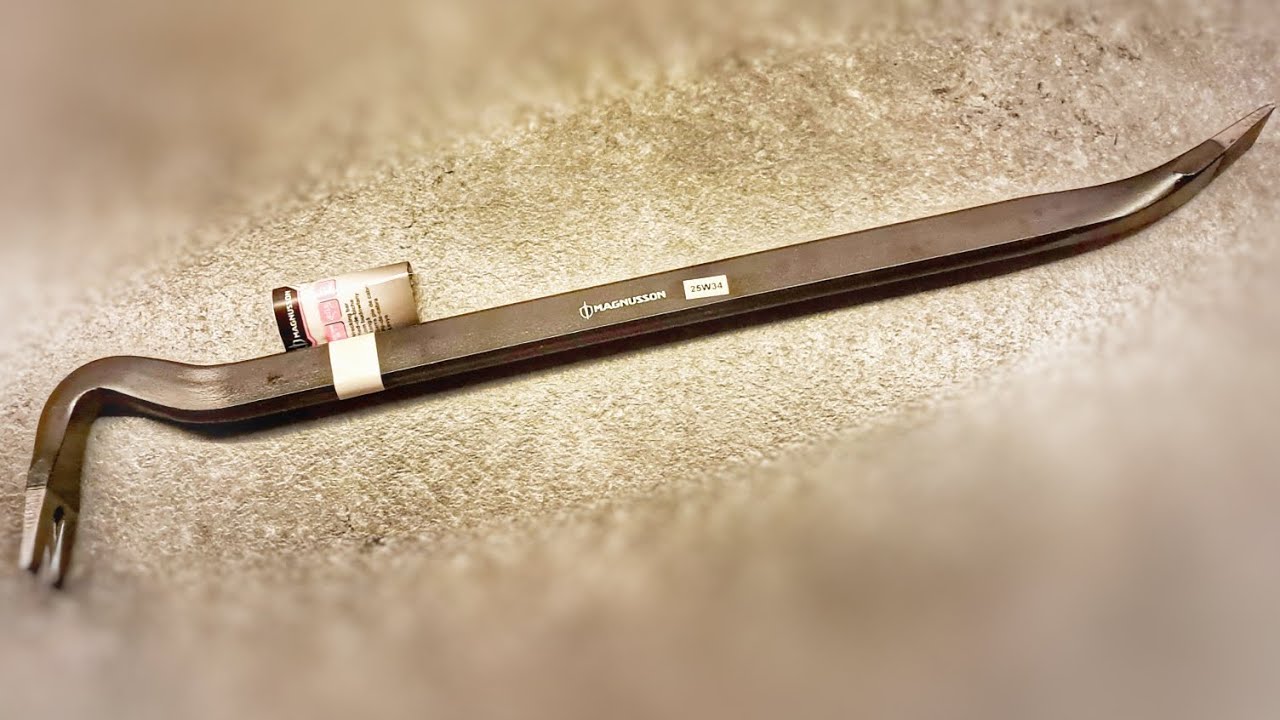 MAGNUSSON ŁOM BUDOWLANY- 56 złotych (15.65 USD) made in china #castorama 