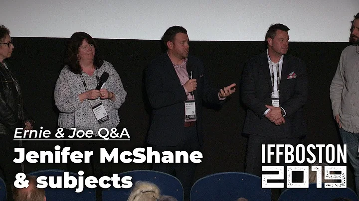Q&A: Director Jenifer McShane & subjects on Ernie ...