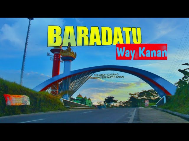 BARADATU, kabupaten Way Kanan Lampung 2023 class=