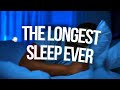 you won&#39;t believe how long this woman slept