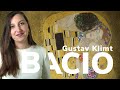 Il BACIO più famoso della storia dell'ARTE? Il bacio di Gustav KLIMT [ANALISI] #VLOGMASARTE Ep. 16