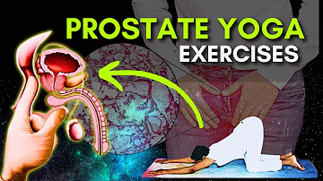 11 Best Yoga for Prostate | Men's Yoga | YOGA WITH AMIT