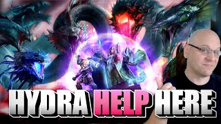 Build a Hydra Team Today! RAID: SHadow Legends