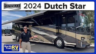 2024 Newmar Dutch Star Luxury Motorhome Tour