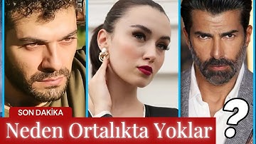 Cenk Torun, Cemre Arda ve Gökberk Yıldırım Neden Ortaldan Kayboldu?    Sessizliğin Perde Arkası!