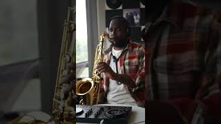 Sade always leaves space for the music to breathe. Added some saxophone textures and melodies over t