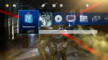 Elite Force - PlayStation 4 Dynamic Theme