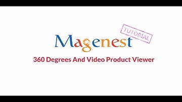 Woocommerce 360 Degrees And Video Product Viewer