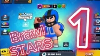 Brawl Stars Part 1 - brawl ball and solo showdown by BLAZE 31 views 1 year ago 13 minutes, 34 seconds