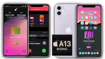 Top NEW iOS 13.5 Jailbreak Tweaks for Unc0ver & Checkra1n Jailbreak TWEAKS!