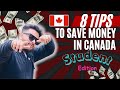 Canada on a budget student edition shopping guide 