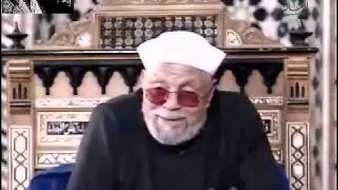 إمام الدعاة يتحدث عن جمال وروعة الشيخ محمد رفعت فى تلاوة القرآن الكريم