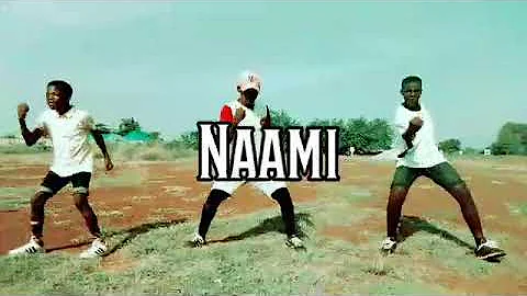 DopeNation x Olamide x Dj Enimoney-Naami Dance Cover By @Hotboiz Dance Crew