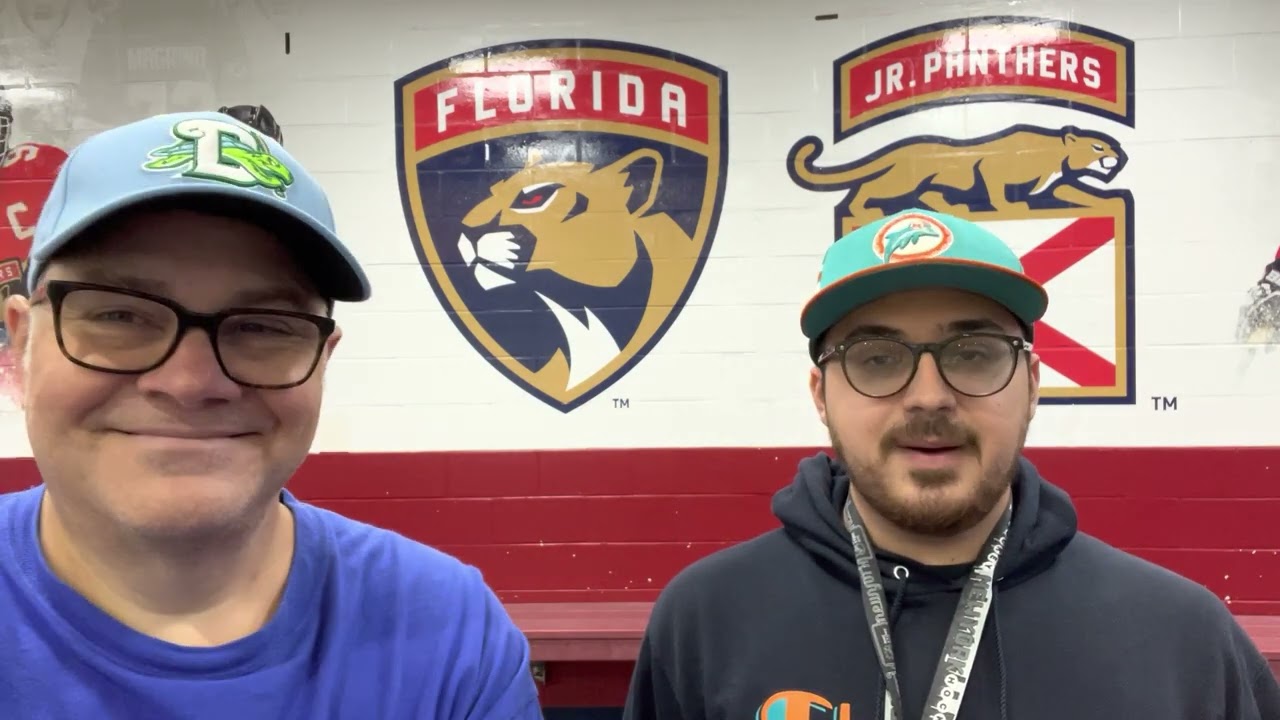 FHN Today: Florida Panthers can end drought Friday in Washington