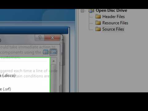 Visual C++ - Open Disc Drive