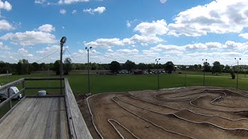 Tekno NB-48 First Runs at JCP