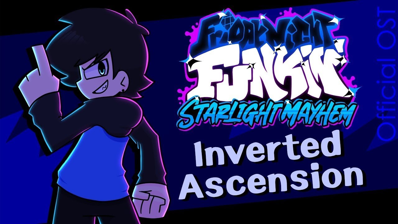 [REMASTERED] Inverted Ascension - Friday Night Funkin Starlight Mayhem ...