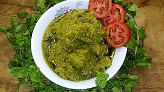 Hyderabadi shadiyon wala Hara Mutton| Mutton Hariyali| Mutton Hyderabadi| Easy and tasty
