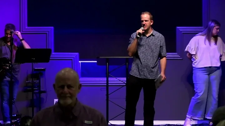 A Christian's Responsibility in Elections - 10/27/24