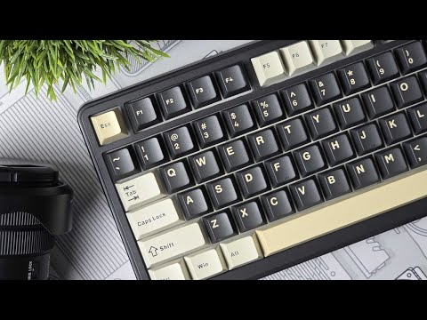 Tastiera meccanica B75 Yunzii - Unboxing e recensione