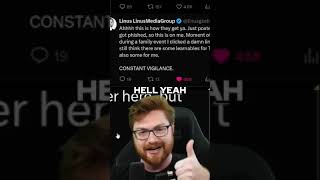 Almost Scammed at a Family Event