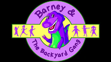 Barney & The Backyard Gang Intro (My Version)