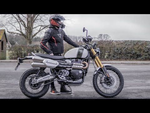 2019 triumph scrambler 1200 xe for sale