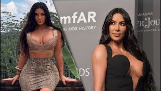 KIM KARDASHIAN SORPRENDENTE NUEVO LOOK KIM KARDASHIAN SORPRENDENTE NUEVO LOOK