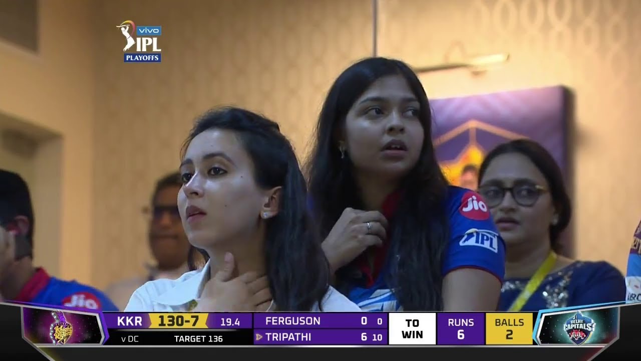 KKR VS DC FULL HIGHLIGHTS 2021 THRILLING LAST OVER | DC VS KKR FULL ...