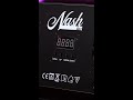 Nash Bar - Multi-Color Strobe & Effect Linear Bar