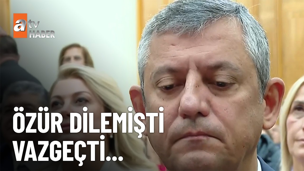 Özel'den skandal talimat! - atv Ana Haber 14 Ekim 2026