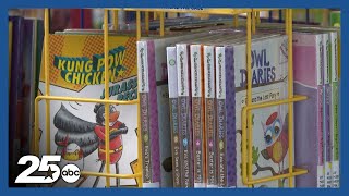 Reading helps improve Bell County Comprehension testing scores