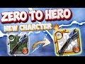 Zero to hero 1h mace  albion online