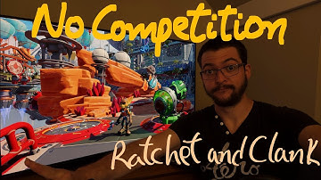 Insomniac is simply the best. My first impressions from Ratchet and Clank. HDR settings