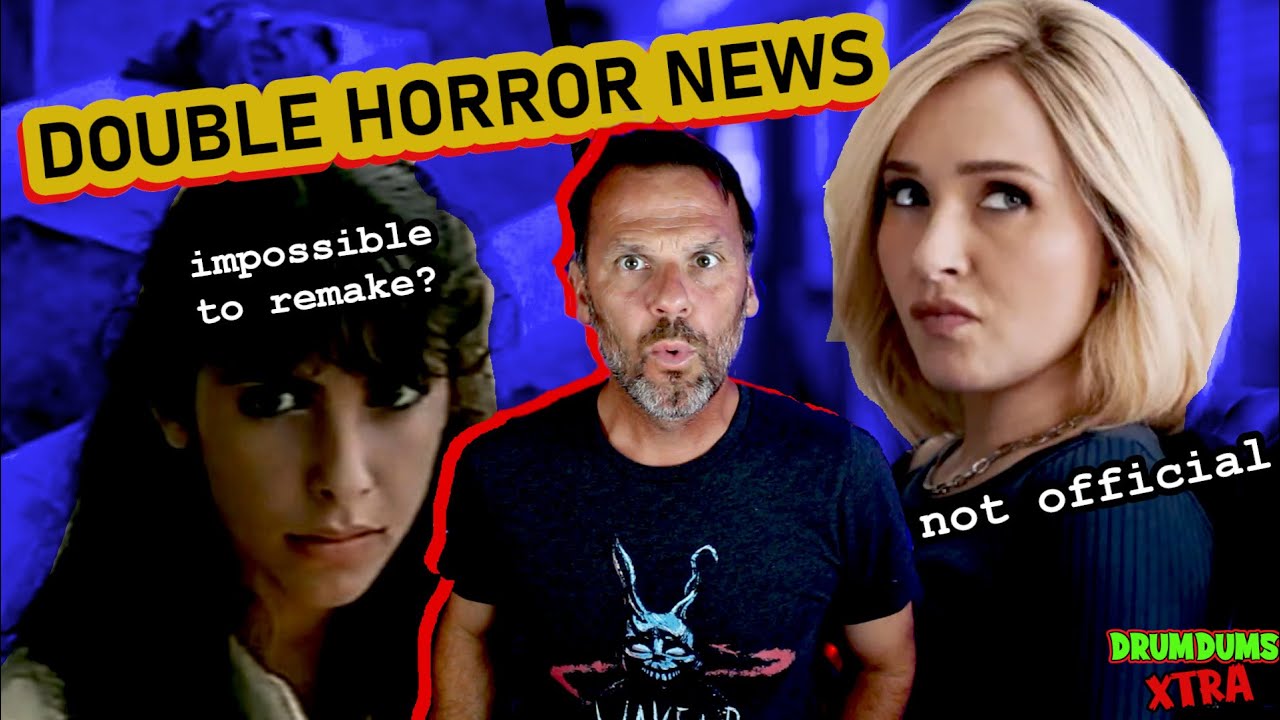 Анонсирован ремейк «Лагеря сна» + Хайден Панеттьери возвращается в «Крике 7» (официально?)