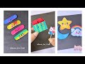 Paper craft / Easy craft ideas / DIY / how to make / Easy to make / miniature craft / school project