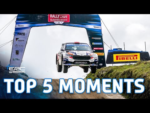 Top 5 Moments