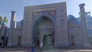 Modern Tashkent: A Glimpse into Uzbekistan’s Vibrant Capital