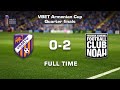 Urartu - Noah 0:2, Vbet Armenian Cup 2020/21