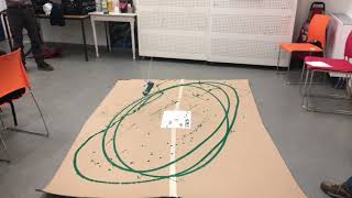 Iscout 2019 - Scouting Made En Zaltbommel Opdracht Slingerverf